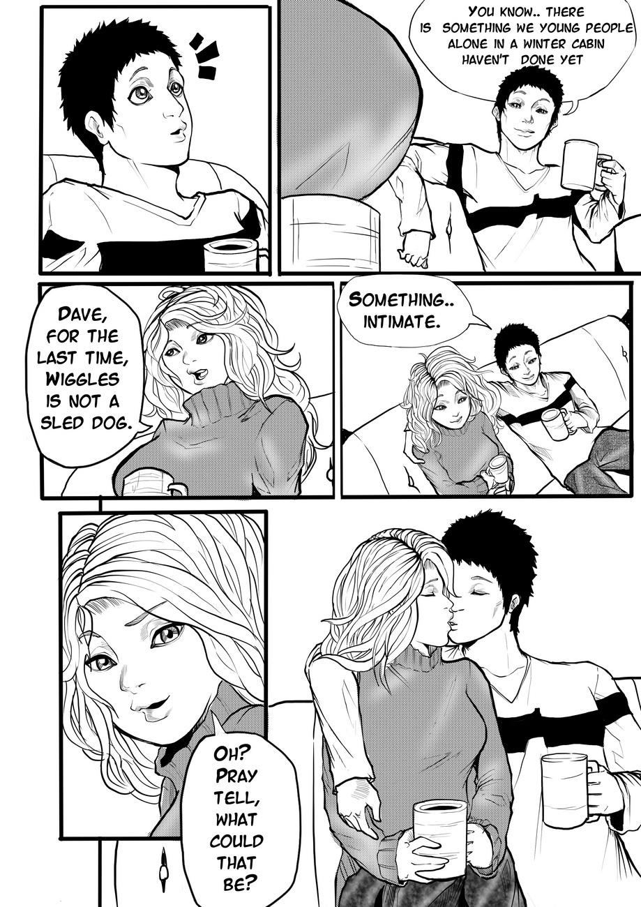 Snowed-Inn 4 free sex comic