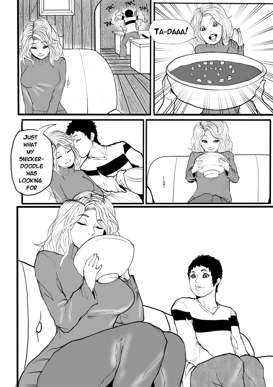 Snowed-Inn 6 free sex comic