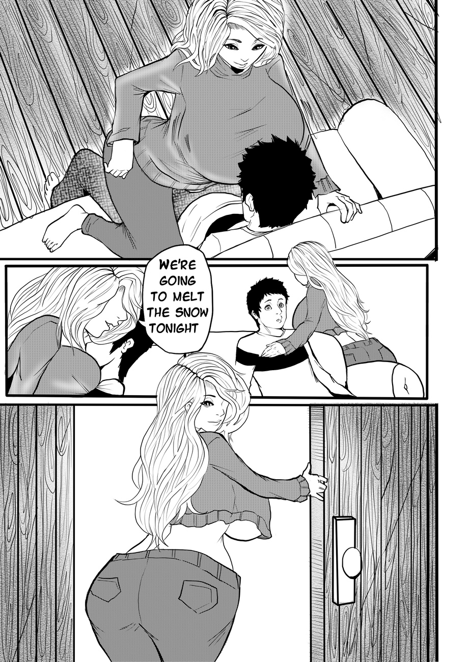 Snowed-Inn 9 free sex comic