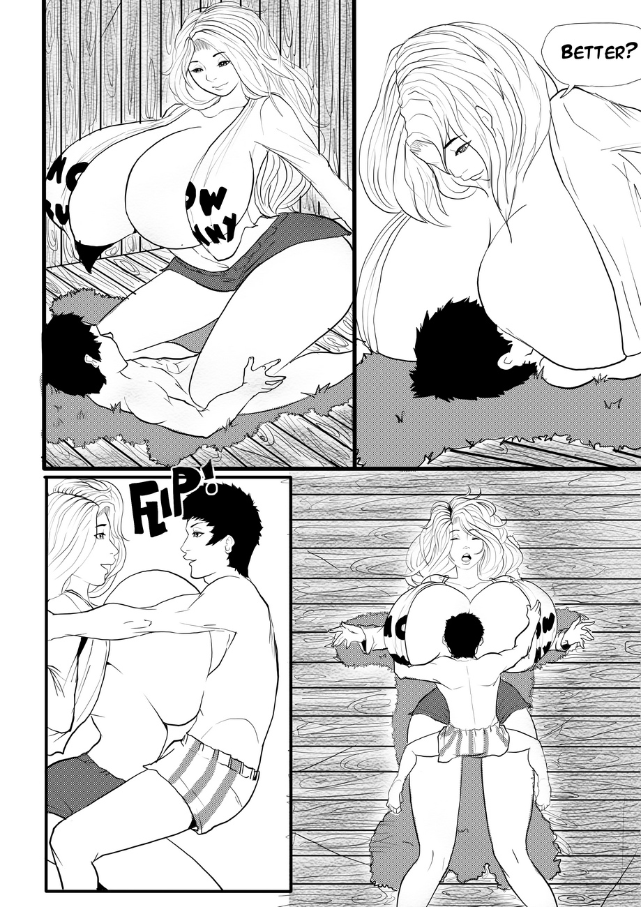 Snowed-Inn 18 free sex comic