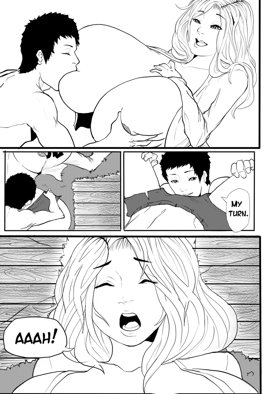 Snowed-Inn 19 free sex comic