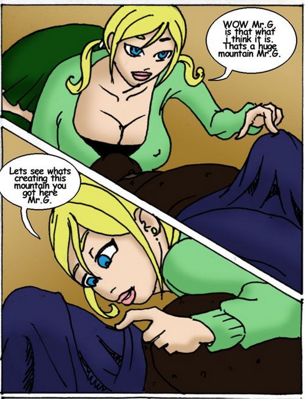 Son-s-Hot-Litlle-Blonde 14 free sex comic