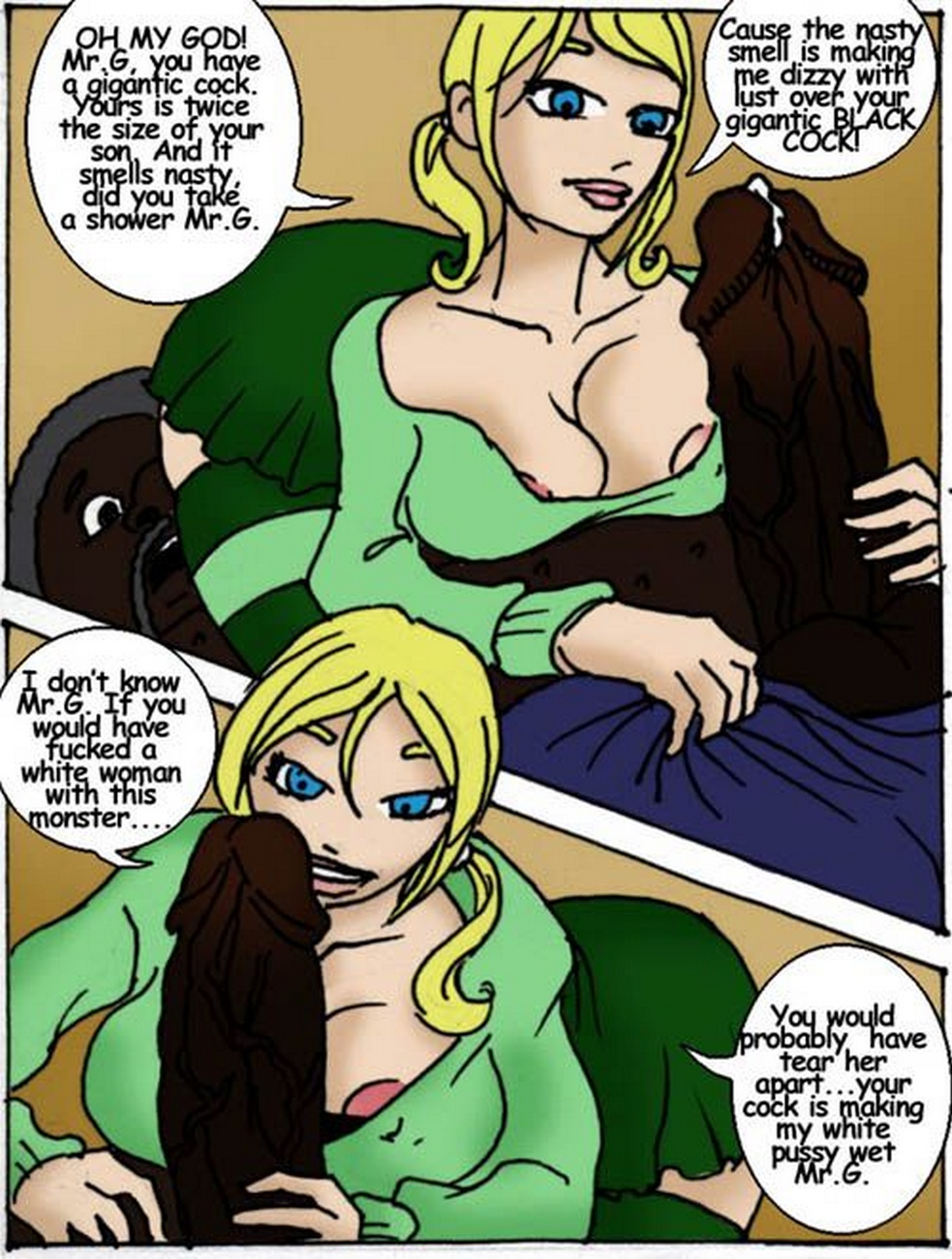 Son-s-Hot-Litlle-Blonde 15 free sex comic