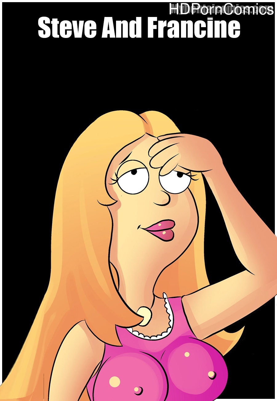 Steve-And-Francine 1 free porn comics