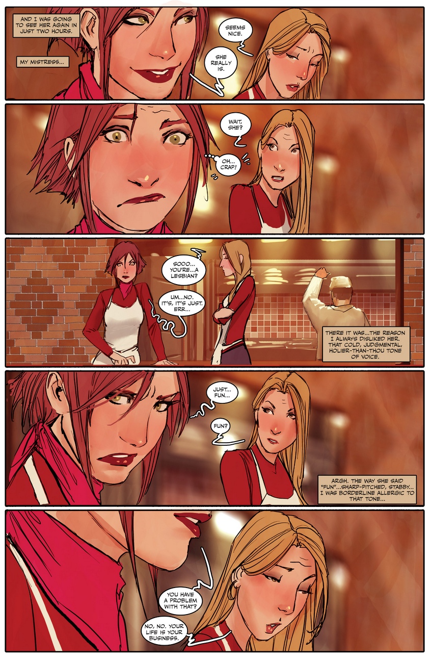Sunstone-1 58 free sex comic