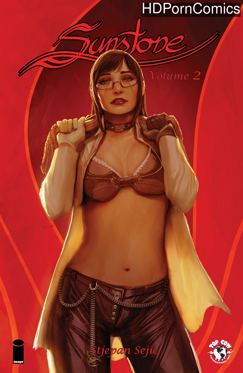 Sunstone-2 1 free porn comics