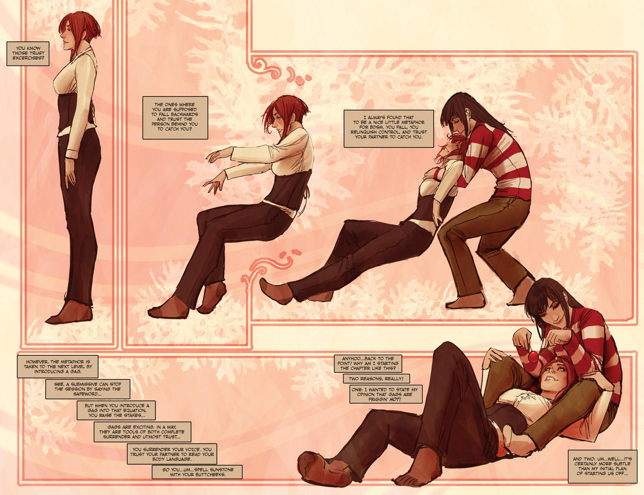 Sunstone-2 2 free sex comic