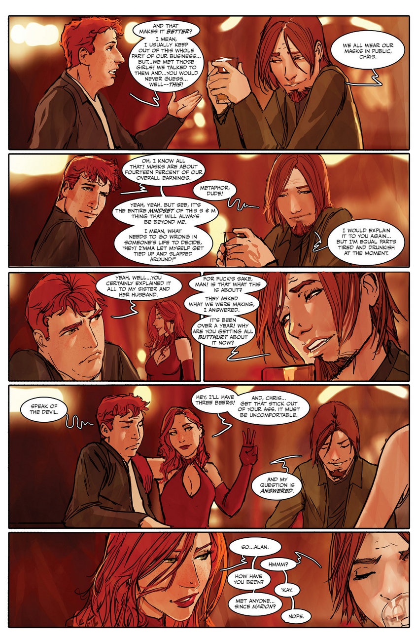 Sunstone-2 5 free sex comic