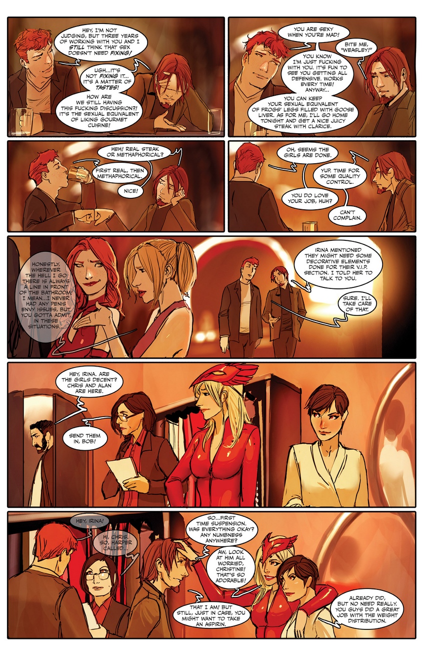 Sunstone-2 8 free sex comic