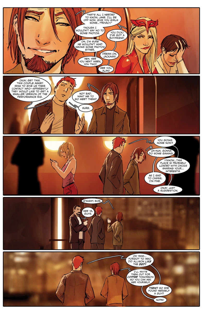Sunstone-2 9 free sex comic
