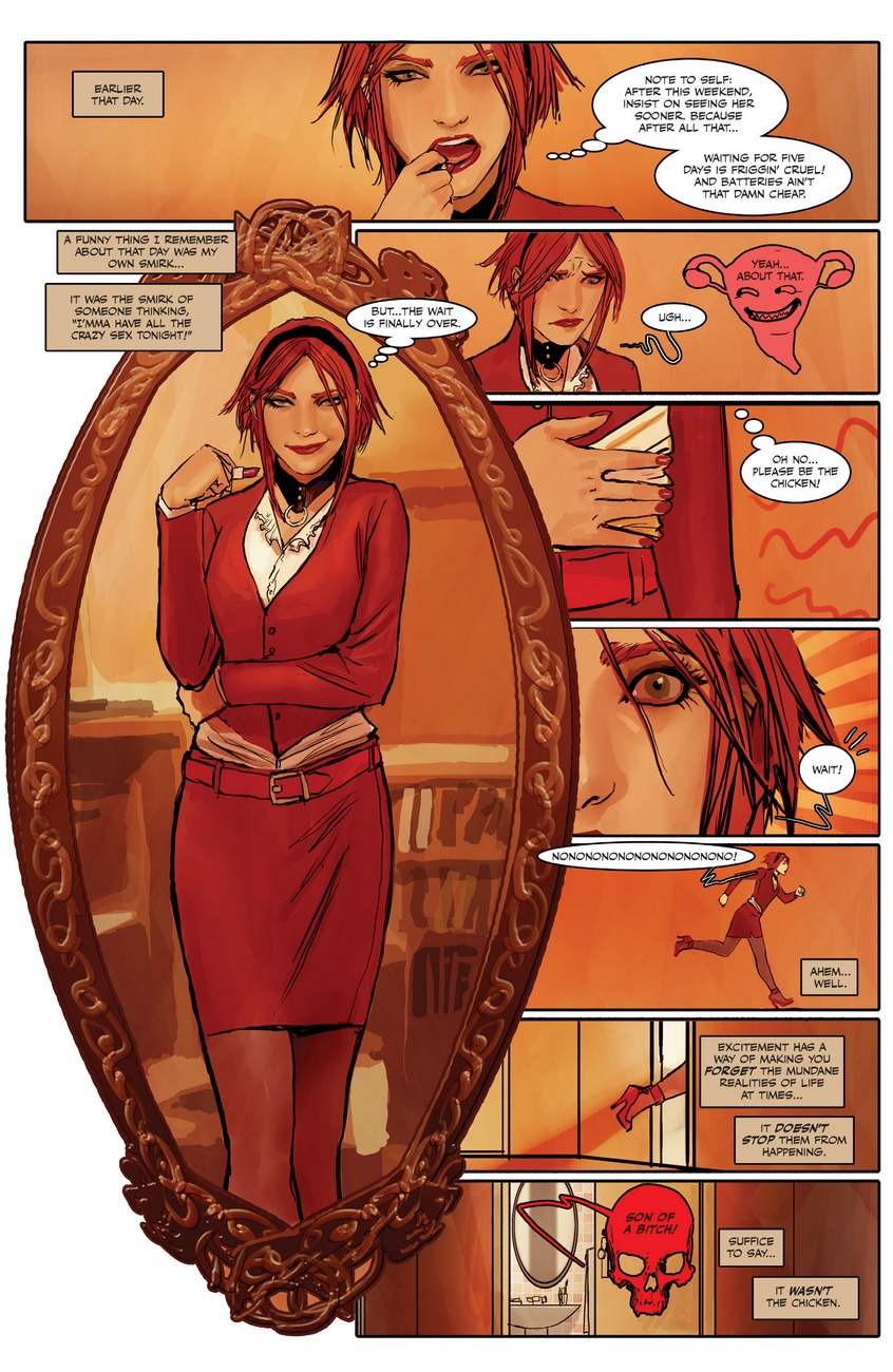 Sunstone-2 10 free sex comic