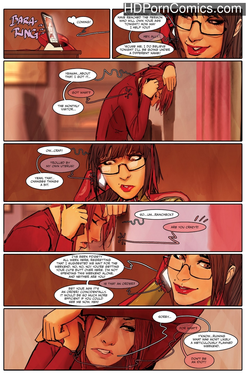 Sunstone-2 11 free sex comic