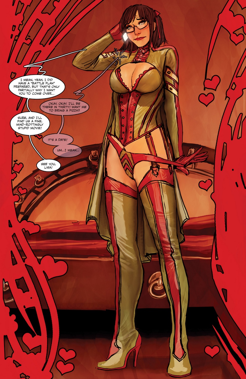 Sunstone-2 12 free sex comic