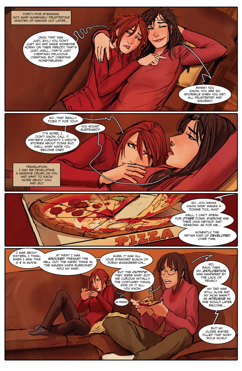 Sunstone-2 15 free sex comic