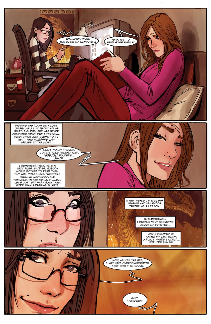 Sunstone-2 16 free sex comic