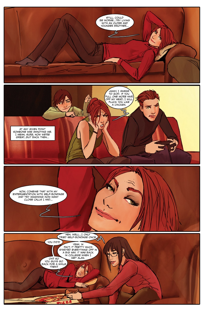 Sunstone-2 17 free sex comic