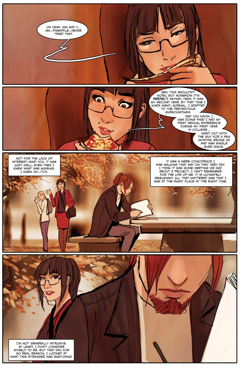 Sunstone-2 18 free sex comic
