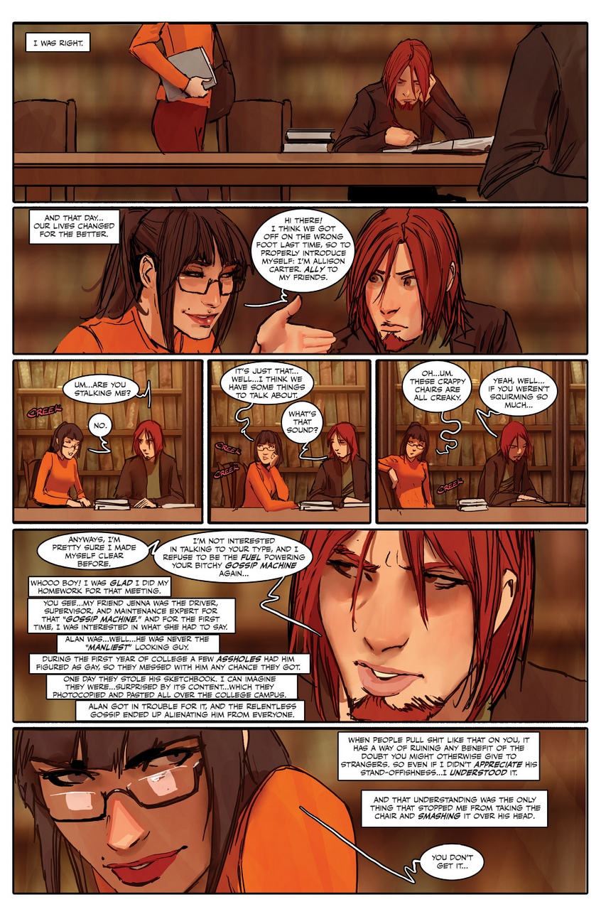 Sunstone-2 22 free sex comic