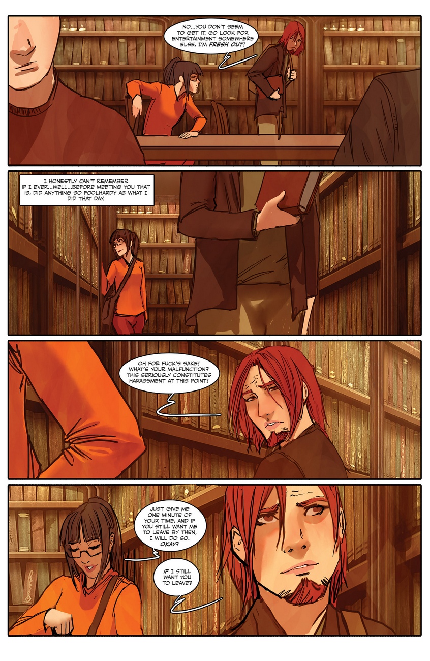 Sunstone-2 23 free sex comic