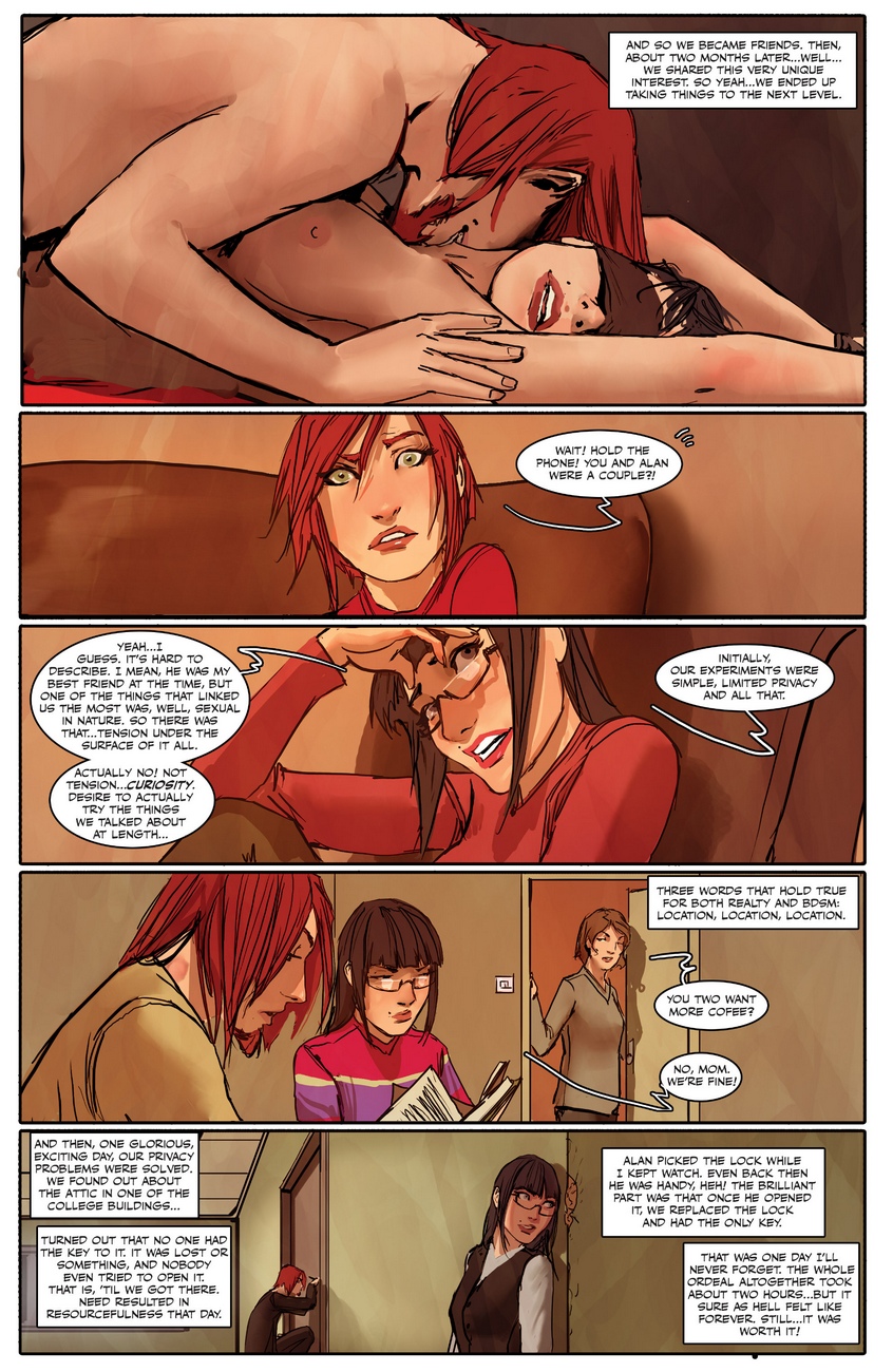 Sunstone-2 25 free sex comic