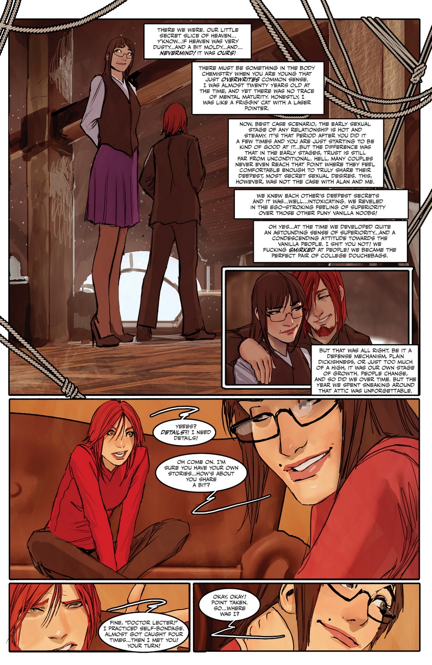 Sunstone-2 26 free sex comic