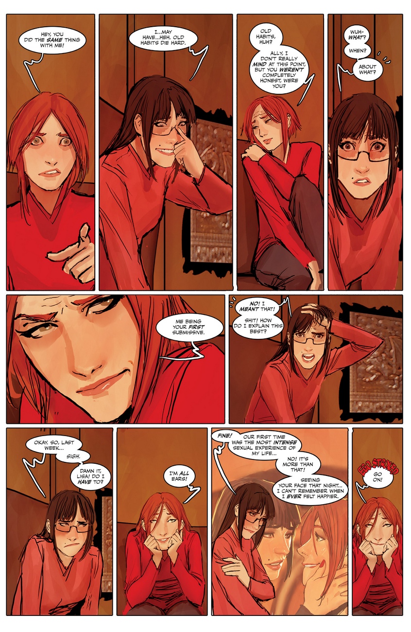 Sunstone-2 30 free sex comic