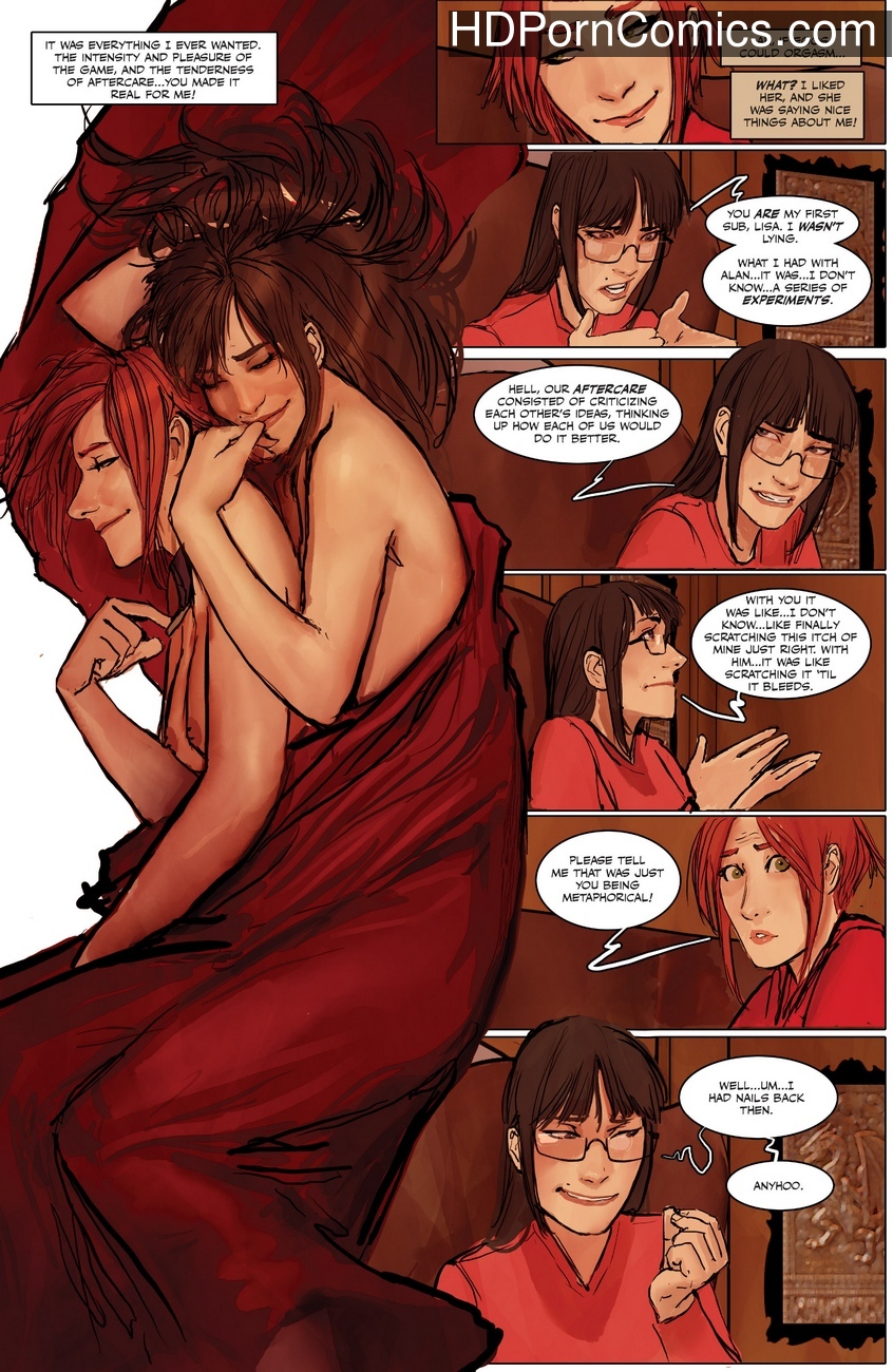 Sunstone-2 31 free sex comic