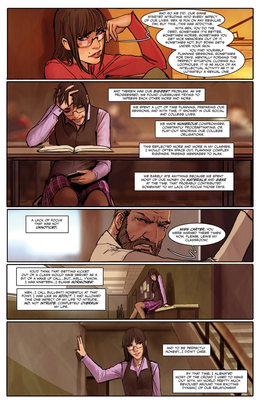 Sunstone-2 34 free sex comic