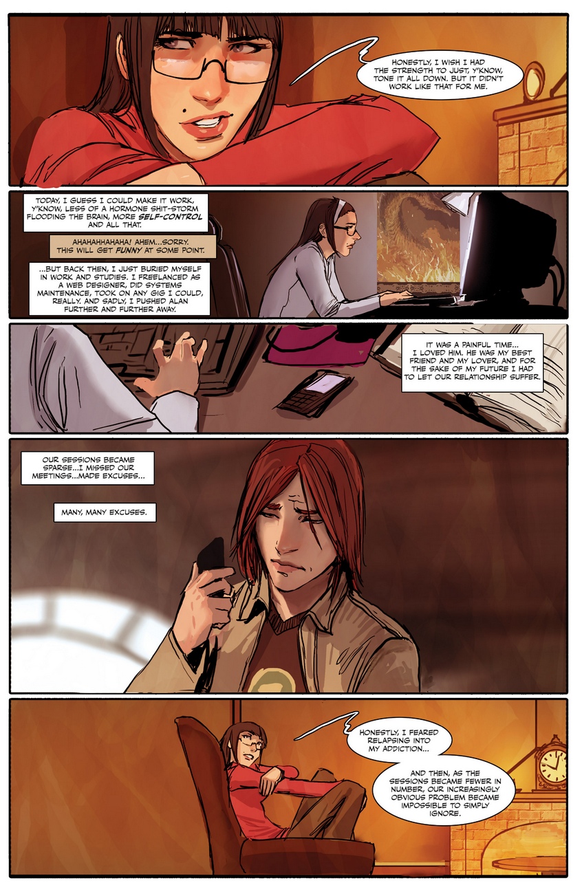 Sunstone-2 36 free sex comic