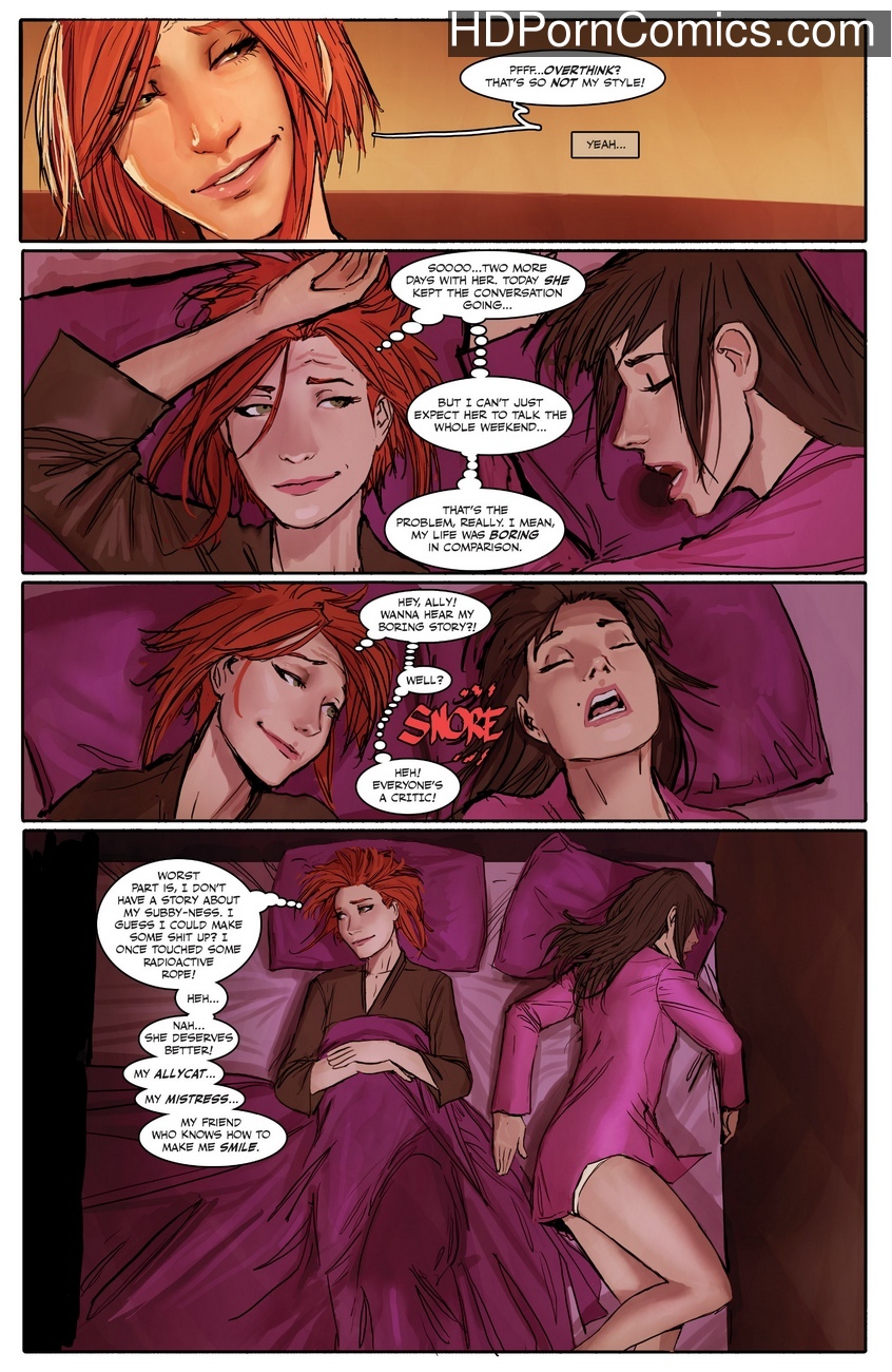 Sunstone-2 41 free sex comic
