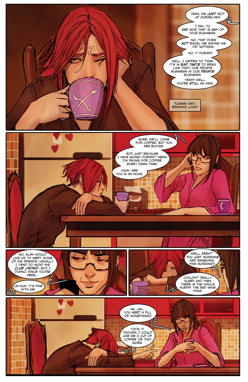 Sunstone-2 42 free sex comic