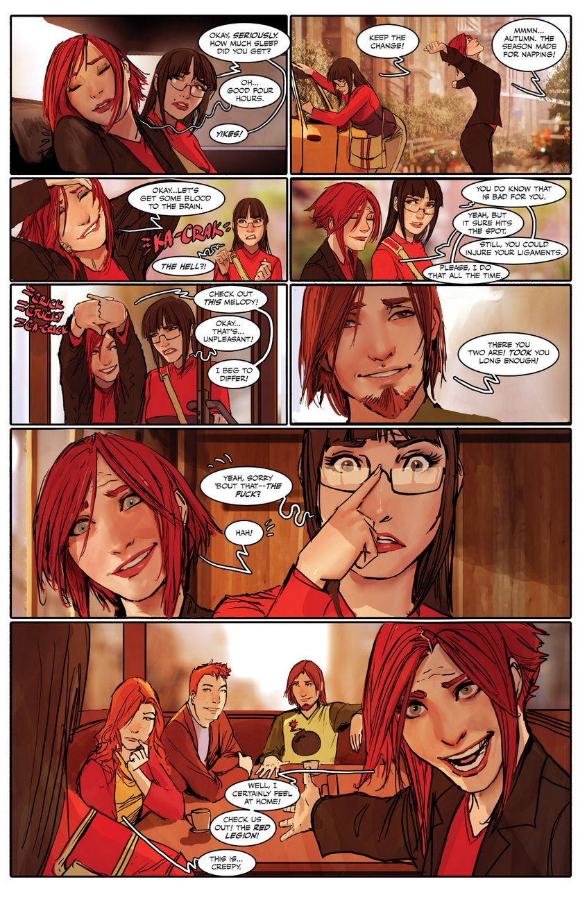 Sunstone-2 44 free sex comic