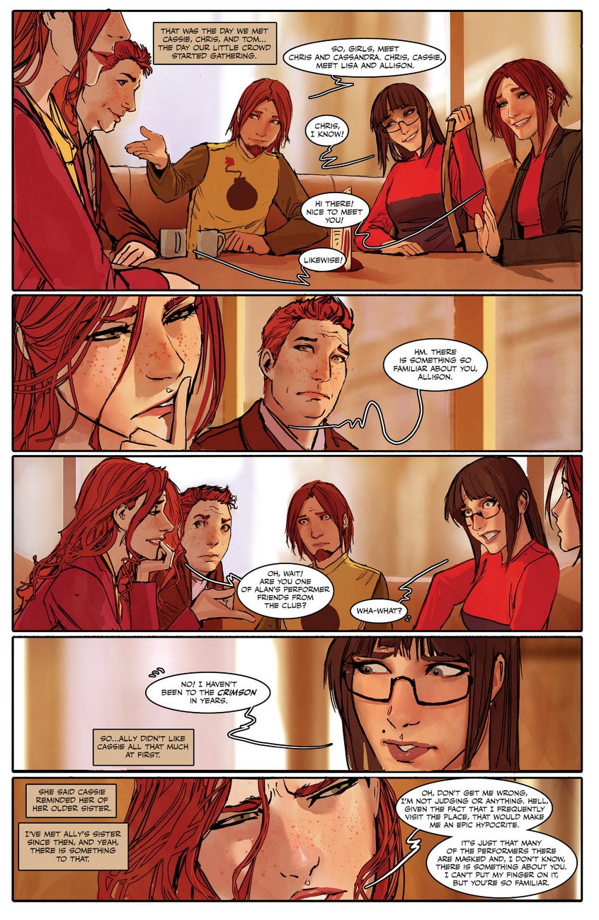 Sunstone-2 45 free sex comic