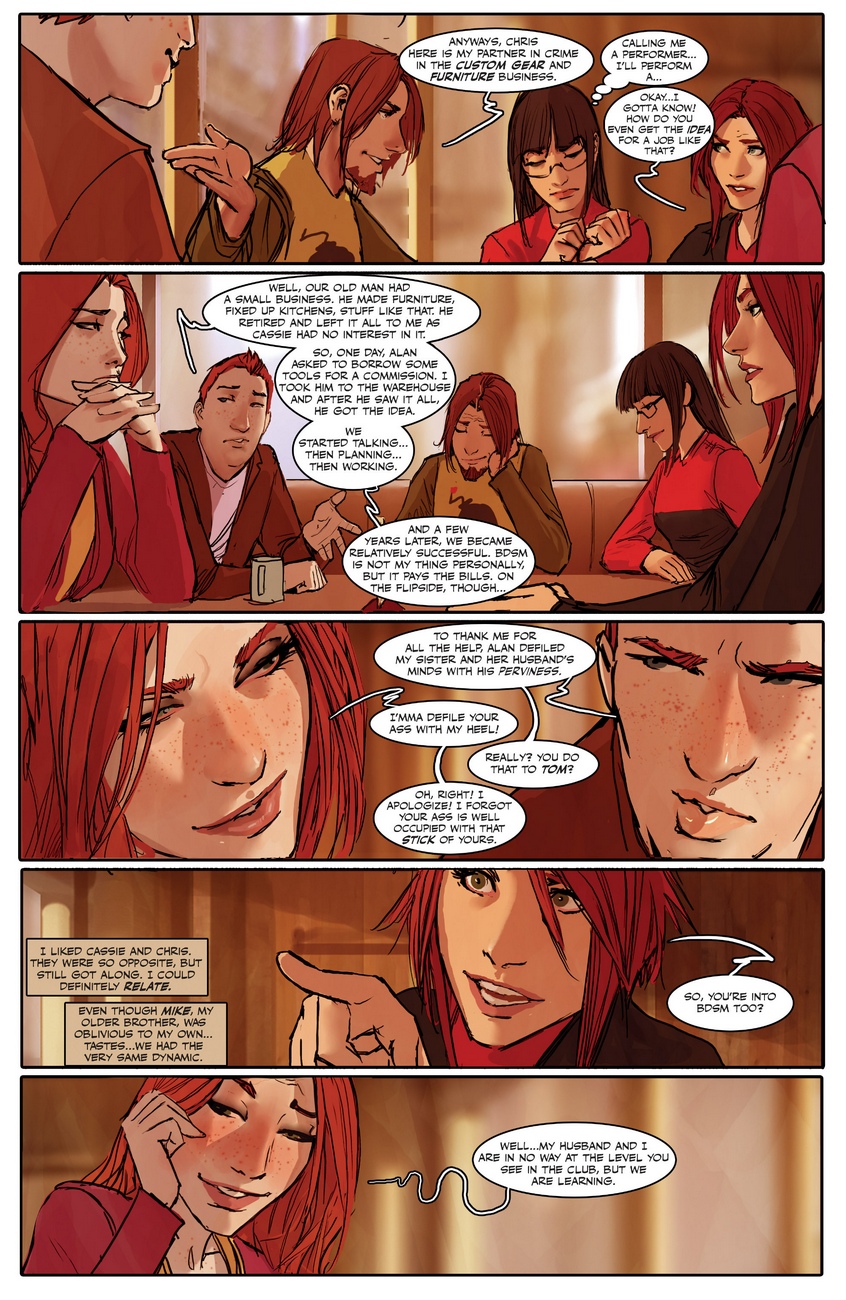 Sunstone-2 46 free sex comic