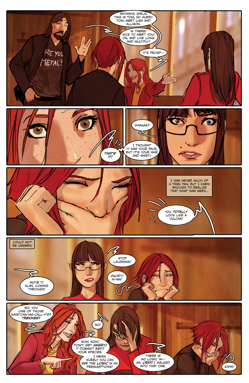 Sunstone-2 48 free sex comic