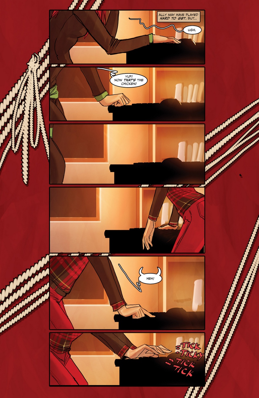 Sunstone-2 50 free sex comic