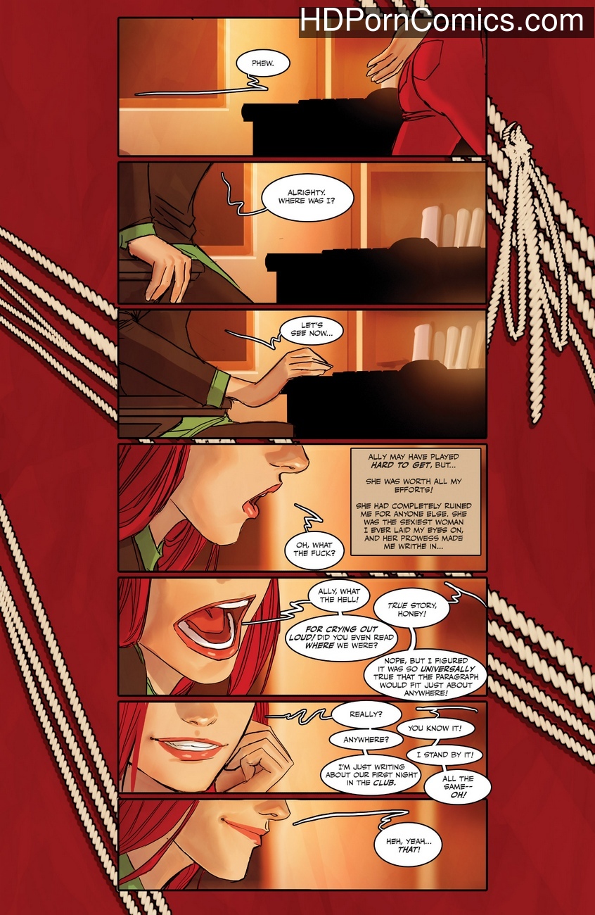 Sunstone-2 51 free sex comic