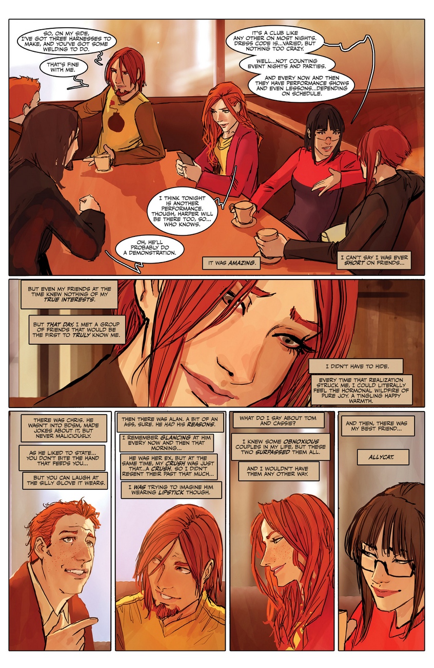 Sunstone-2 53 free sex comic