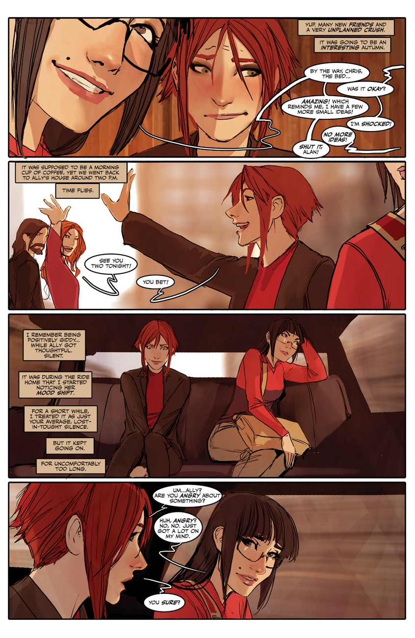 Sunstone-2 54 free sex comic