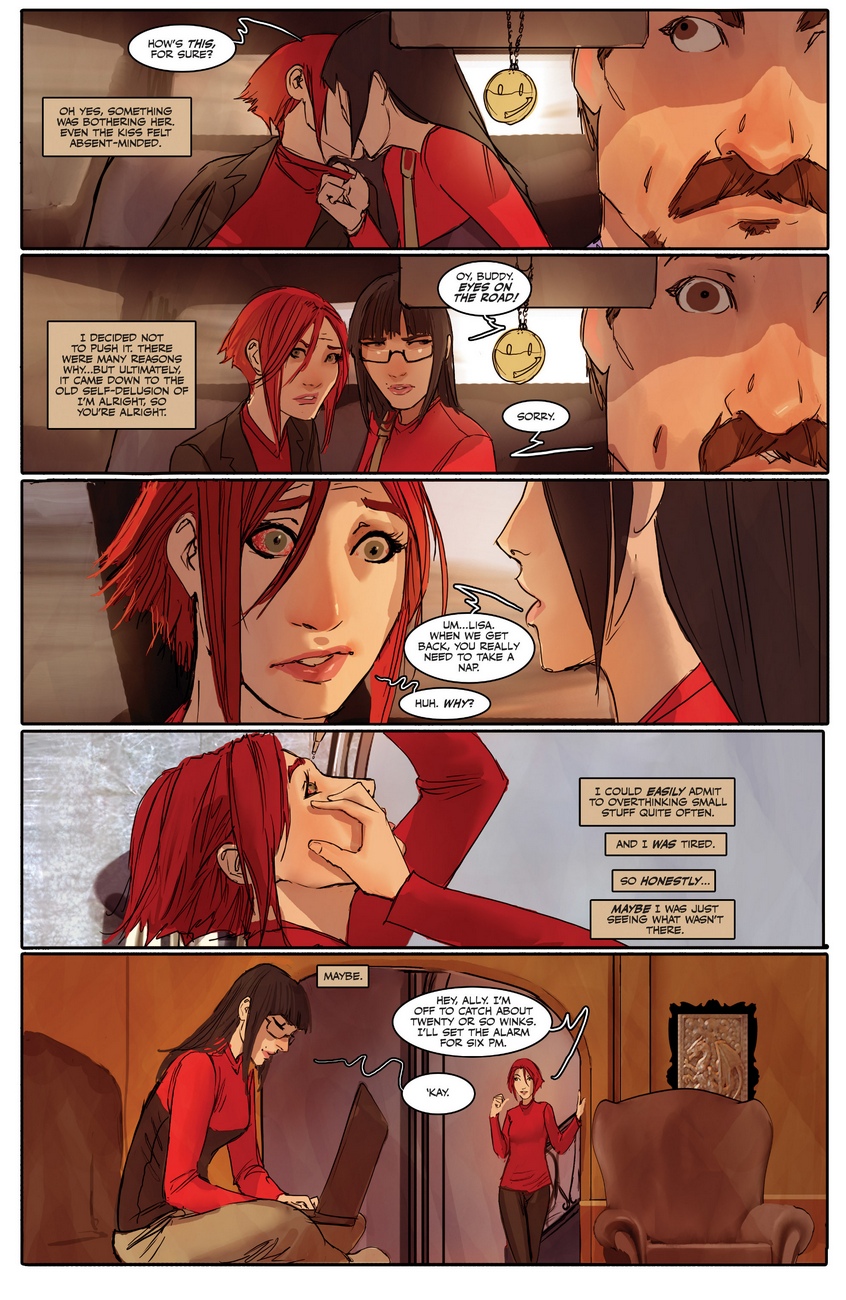 Sunstone-2 55 free sex comic