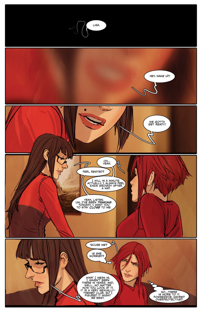 Sunstone-2 57 free sex comic