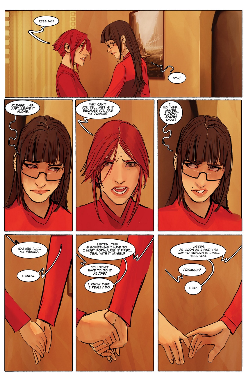 Sunstone-2 59 free sex comic