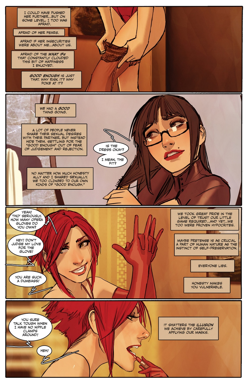 Sunstone-2 60 free sex comic