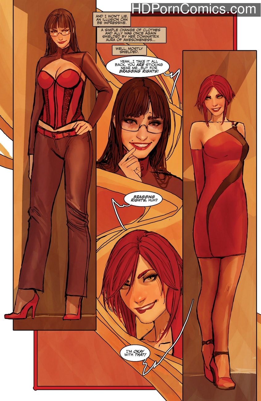 Sunstone-2 61 free sex comic