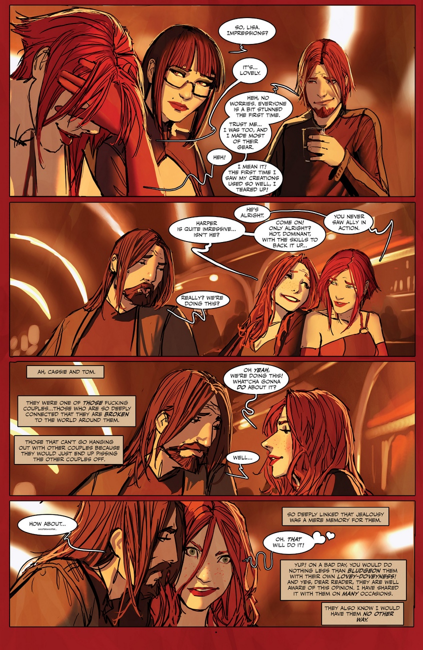 Sunstone-2 65 free sex comic