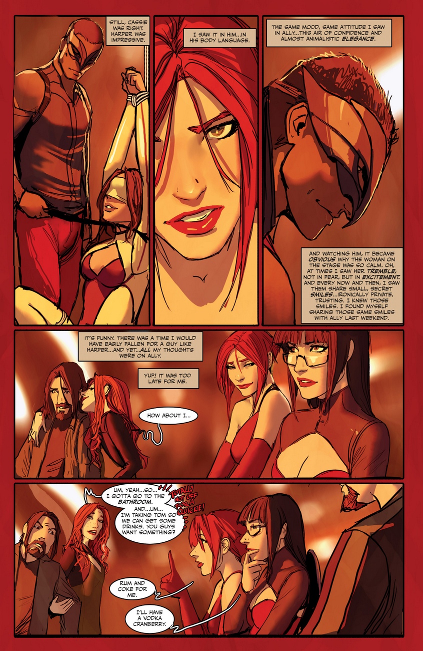 Sunstone-2 66 free sex comic