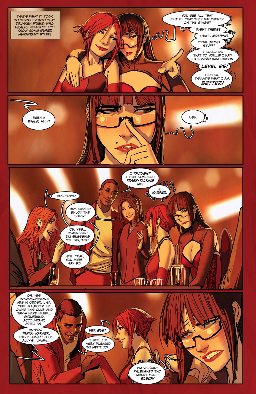 Sunstone-2 68 free sex comic