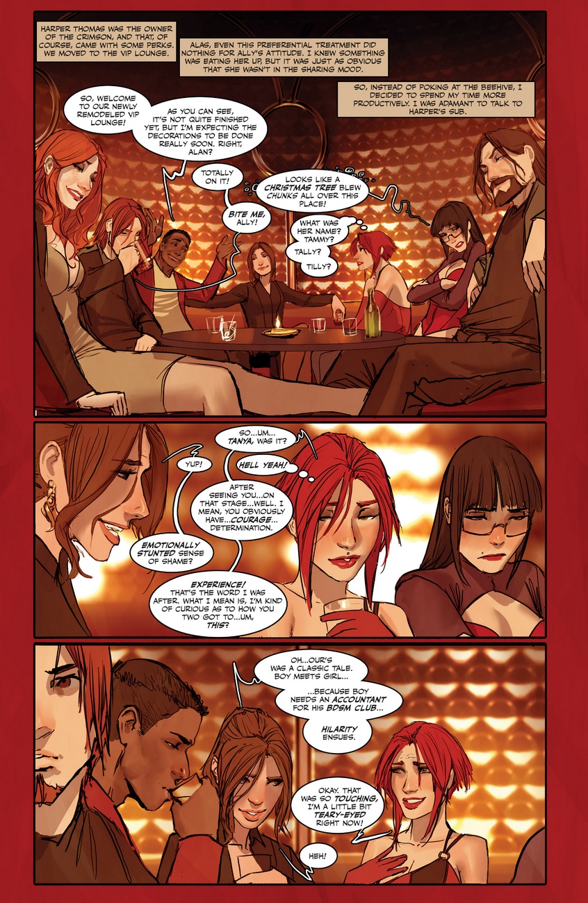 Sunstone-2 69 free sex comic
