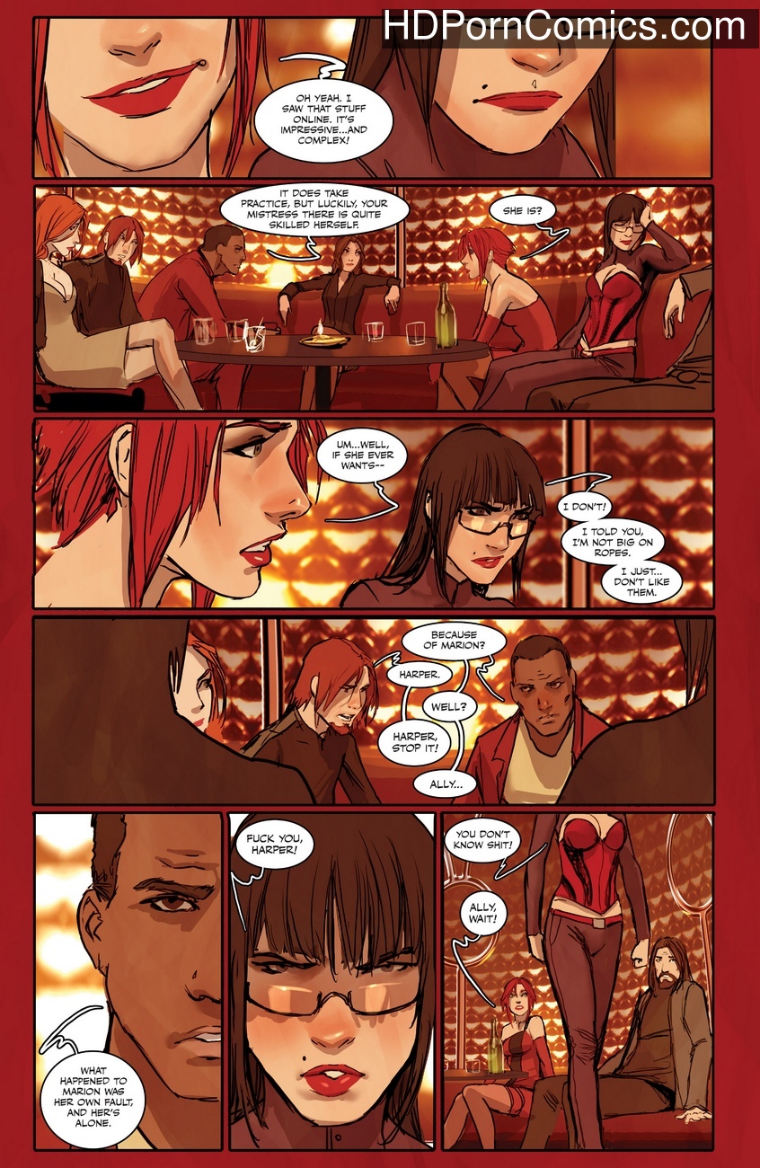Sunstone-2 71 free sex comic