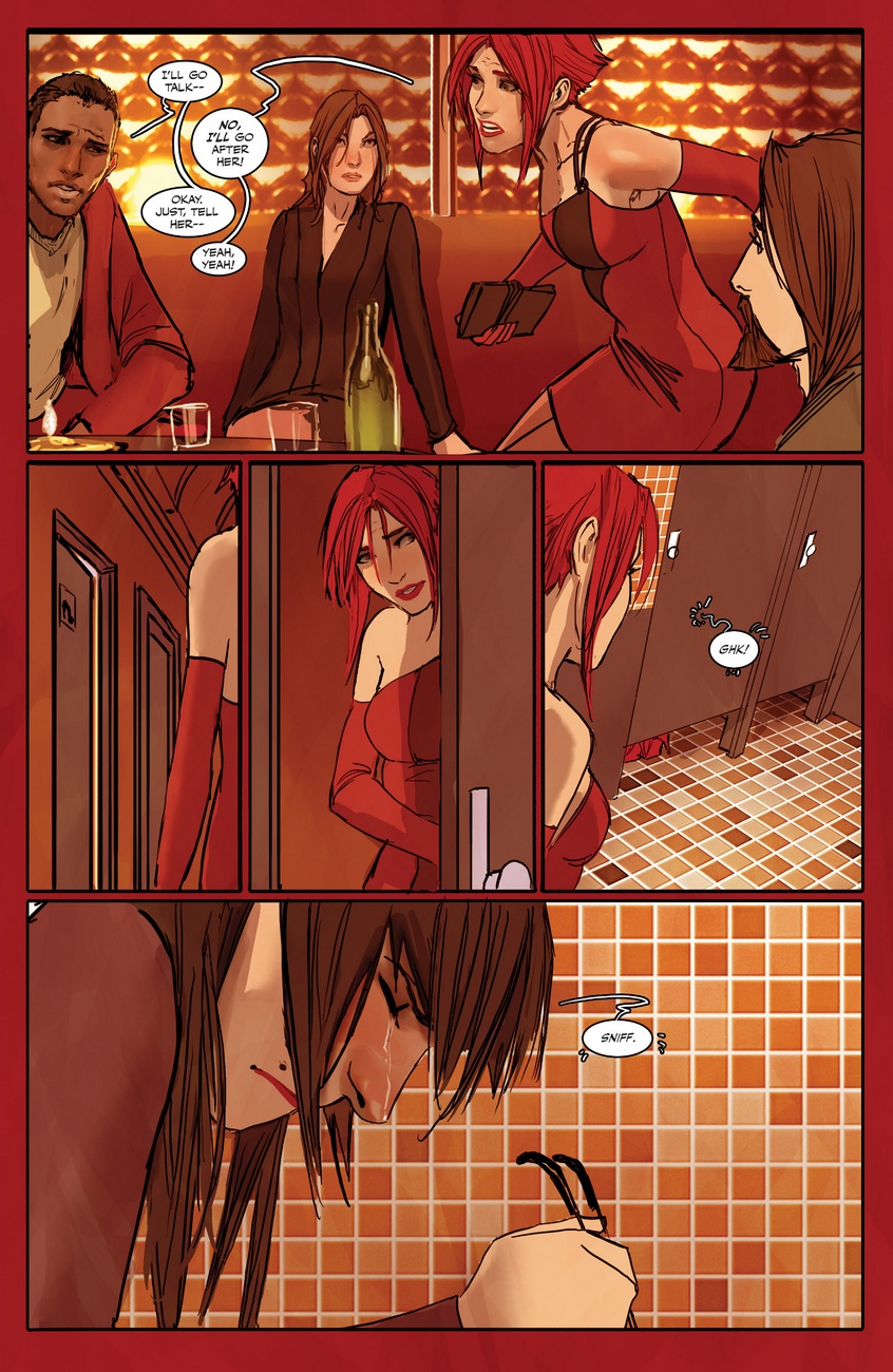 Sunstone-2 72 free sex comic
